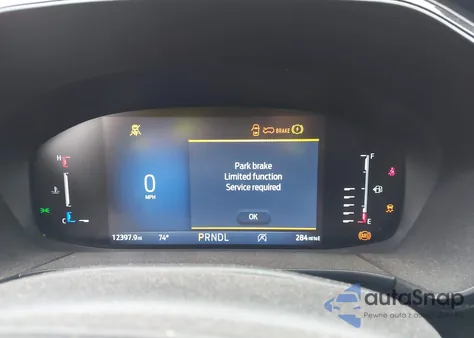 2023 Ford Escape St-Line из США, поврежденный, VIN 1FMCU0MN4PUB29994